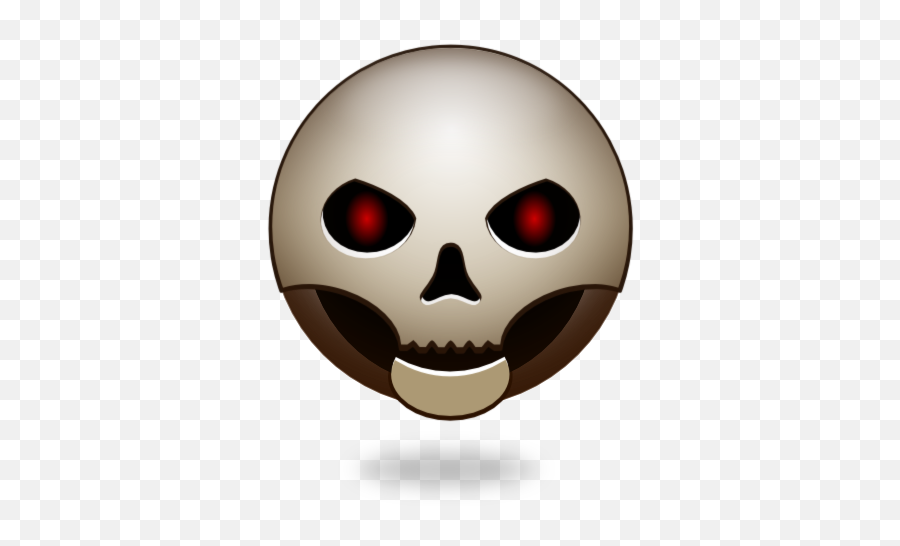 The Skull - Skull Emoji,Skull Emoticons