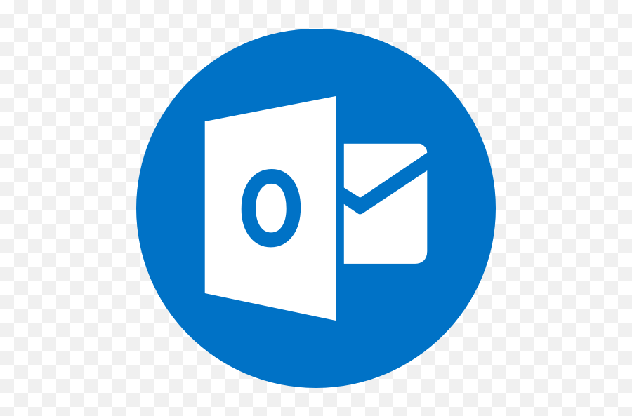 Outlook Email Icon At Getdrawings Free Download - Microsoft Outlook Emoji,Emoji In Outlook 2016