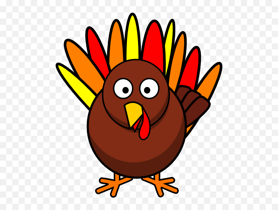 Turkey Head Clipart Free Download On Clipartmag - Turkey Clip Art Emoji,Turkey Leg Emoji