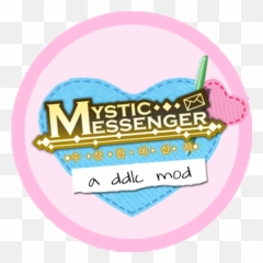 Download Casting Call For Mystic Messenger - Doki Doki Mystic Messenger Doki Doki Literature Club Emoji,Emojibase