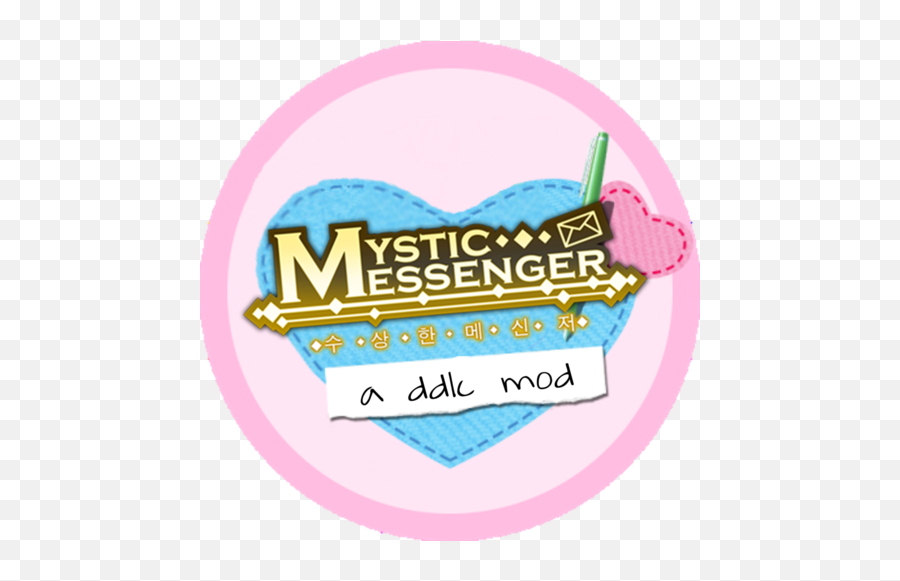Download Casting Call For Mystic Messenger - Doki Doki Mystic Messenger Doki Doki Literature Club Emoji,Emojibase