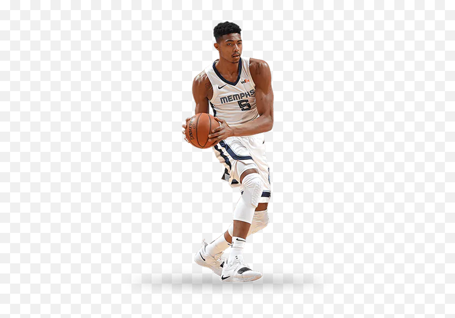 Mikecheck Hungry And Healed Jackson Eager To Build On - Jaren Jackson Jr Png Emoji,Nba Player Emojis