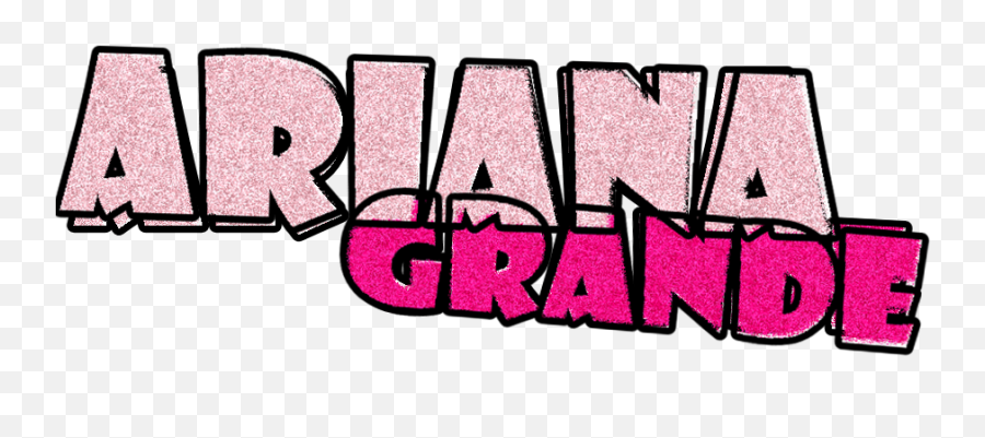 Ariana Grande And Search On Pinterest Ariana Ariana - Ariana Grande Word Art Emoji,Ariana Grande Emojis