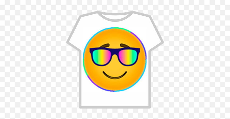 Cool Imoji - Roblox Lays T Shirt Roblox Free Emoji,Cool Emoji Games
