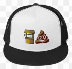 Clothing U2013 A Bearden Project - Trucker Hat Emoji,Garden Gnome Emoji