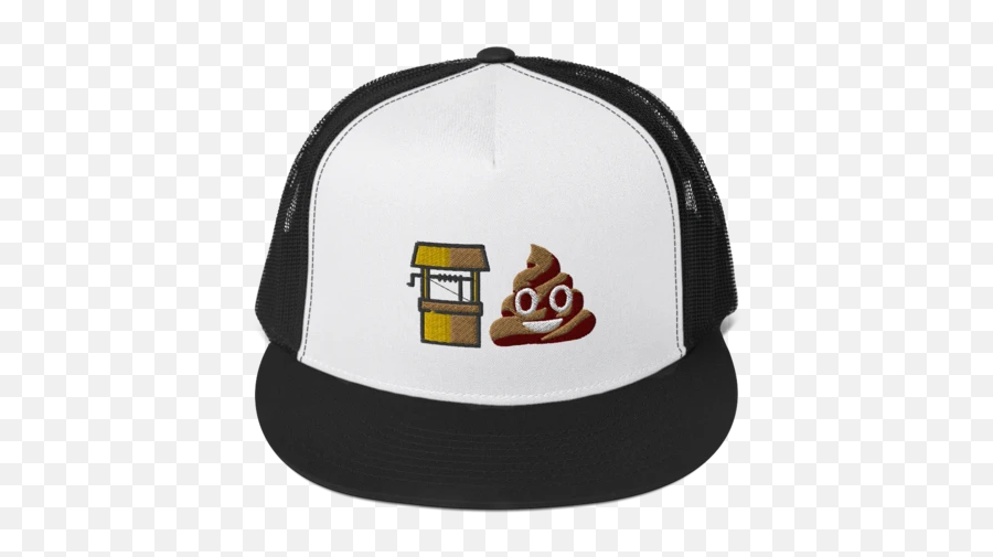 Clothing U2013 A Bearden Project - Trucker Hat Emoji,Garden Gnome Emoji