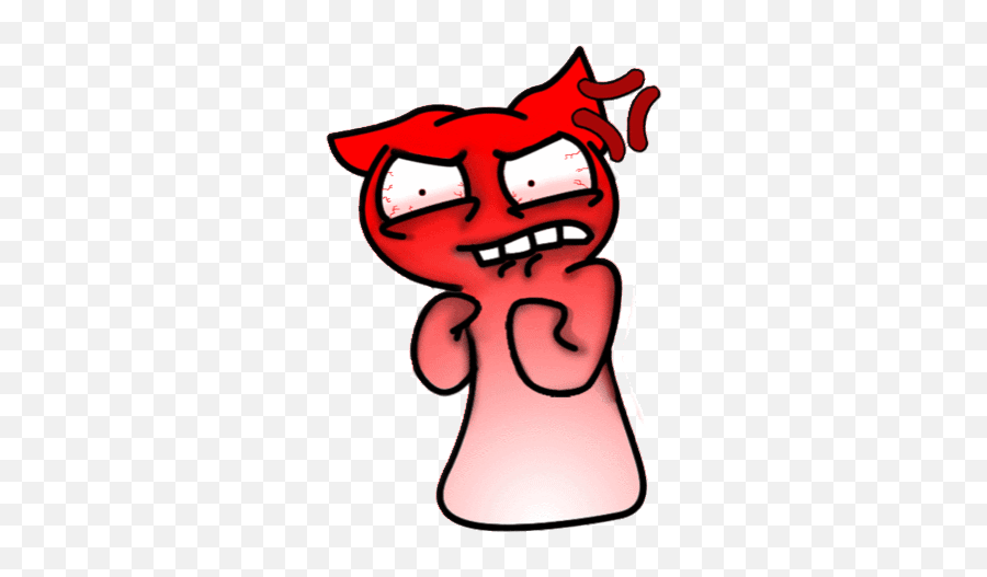 Top Gnyt Mga Bb Stickers For Android U0026 Ios Gfycat - Transparent Angry Gif Animated Emoji,Bb Emoji