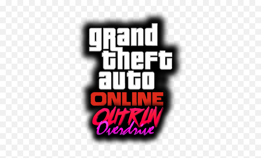 The Outrun Overdrive Update - Concept Update Idea Gta Gta V Online Gtaforums Emoji,Emoji Game Silent Night