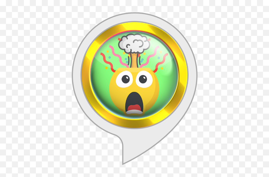 Fun Facts - Circle Emoji,Flash Emoticon