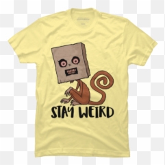Best Yellow Monkey T Shirts Tanks And Hoodies Design By - Fine Art America Emoji,Onion Ring Emoji