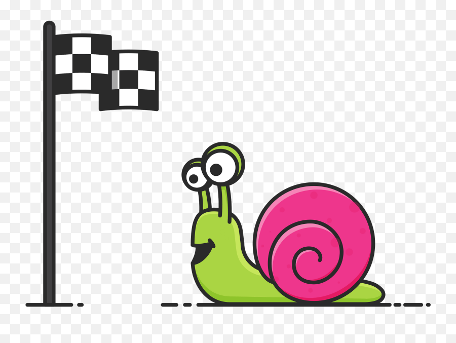Snail Clipart - Language Emoji,Snail Emoji