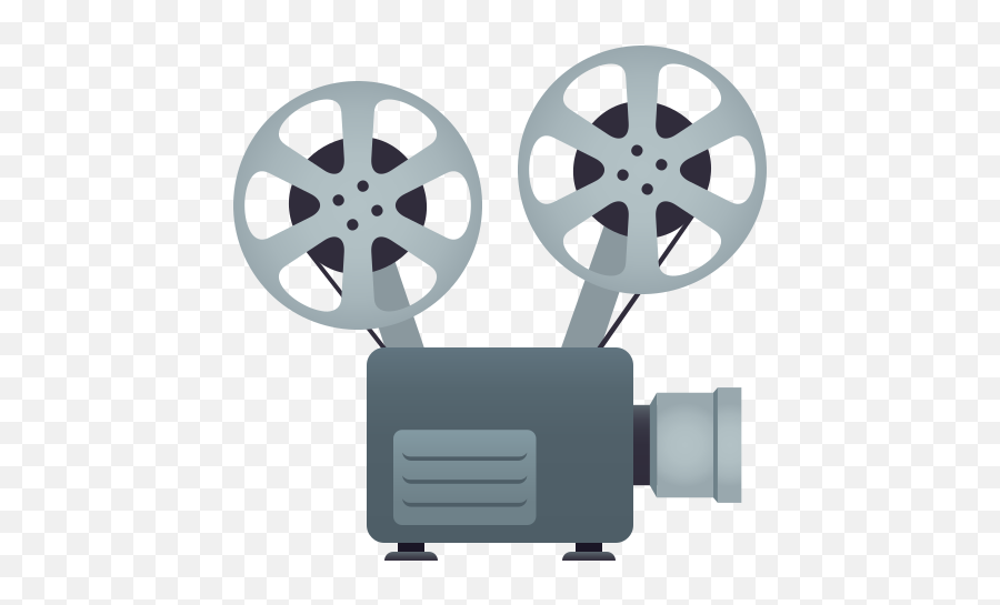 Emoji Projecteur De Films À Copier Coller Wprock - Film Industry,Moai Emoji