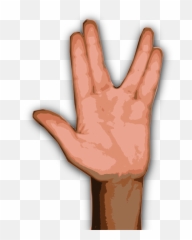 Openclipart - Clipping Culture Sign Language Emoji,Salute Emoticon