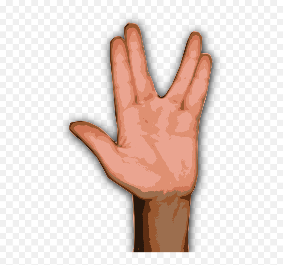 Openclipart - Clipping Culture Sign Language Emoji,Salute Emoticon