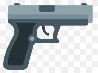 Download Free Png Gun - Dlpngcom Firearm Clipart Emoji,Discord Gun Emoji