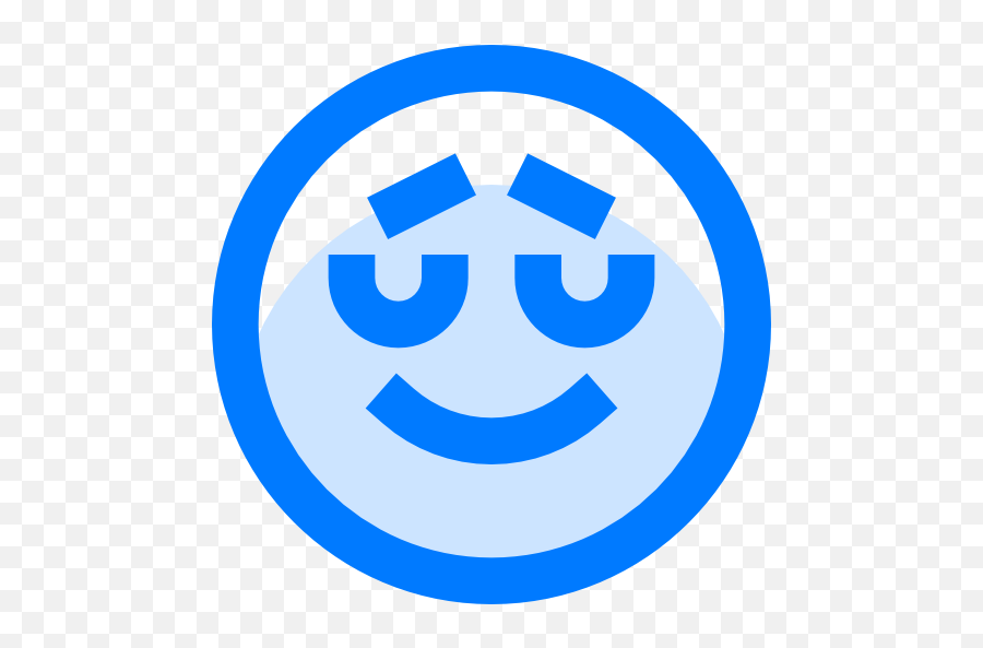 Relax - Free Interface Icons Happy Emoji,Relax Emoji