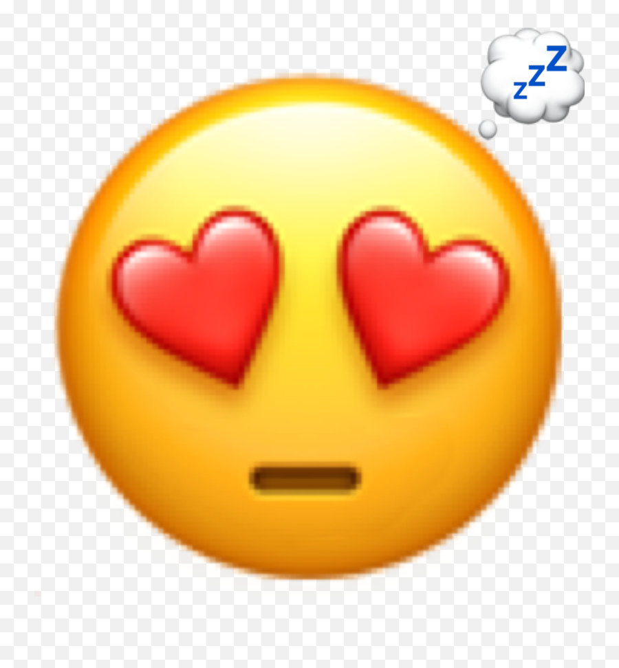 Love Sleep Emoji Sticker By Vicky - Emoji,Emoji Sleep