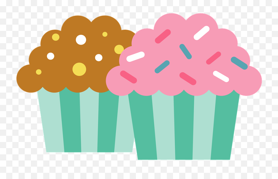 Muffins Muffin Cake - Cupcake Emoji,Facebook Cake Emoji