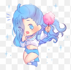 Kawaii Freetoedit Anime Girls Animegirl - Cartoon Emoji