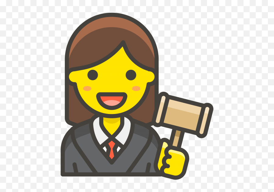 Woman Judge Emoji - Woman Astronaut Icon Png,Old Woman Emoji