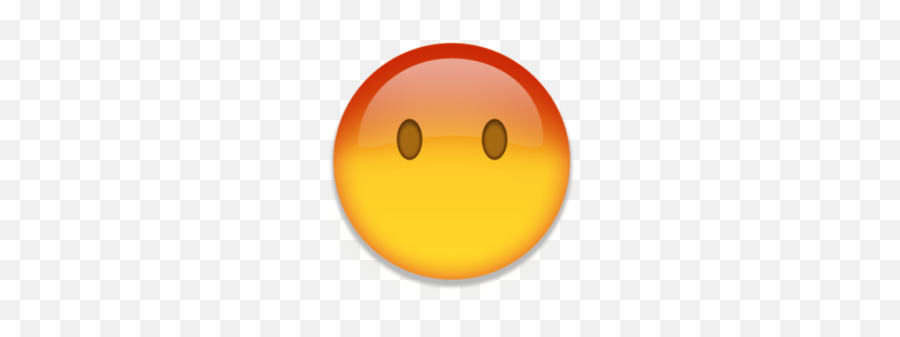 I Really - Smiley Emoji,Scratching Chin Emoji