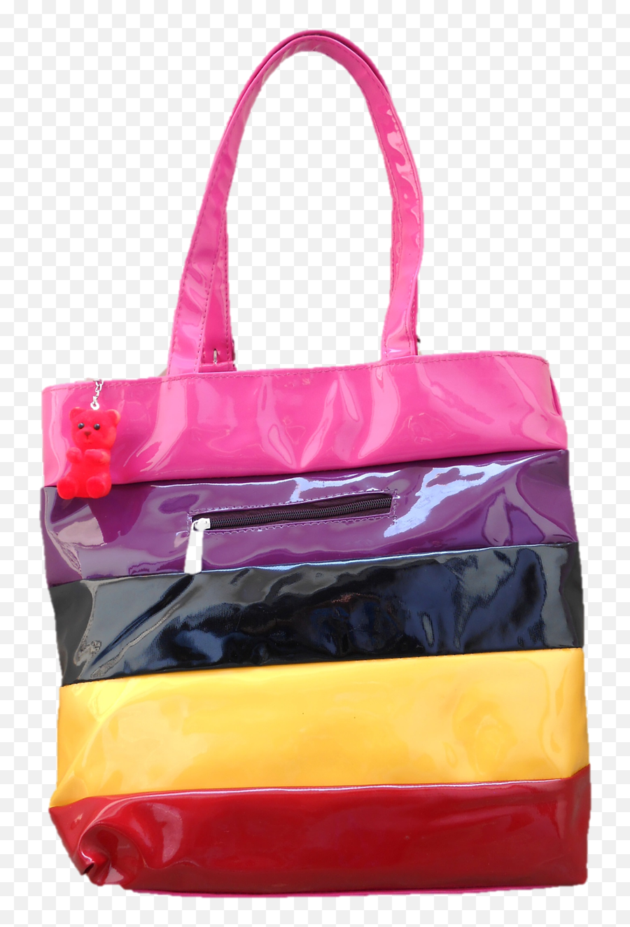 Fashion Beauty Shopping Bag Female Girl - Handbag Emoji,Emoji Tote Bag