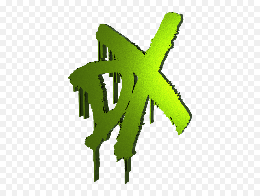 Wwe Dx Logo - Wwe Dx Logo Png Emoji,Dx Emoji