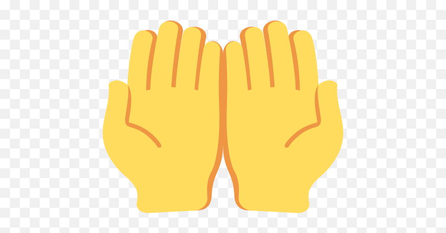 Palms Up Together Emoji Meaning With - Palms Up Together Emoji,Together Emoji