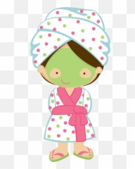 Massage Clipart Spa Day Massage Spa - Spa Girls Png Emoji,Emoji Pedi