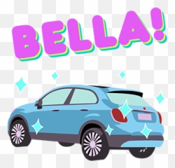 Fca North America Corporate Blog - Hatchback Emoji,Blue Car Emoji