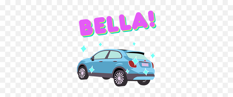 Fca North America Corporate Blog - Hatchback Emoji,Blue Car Emoji
