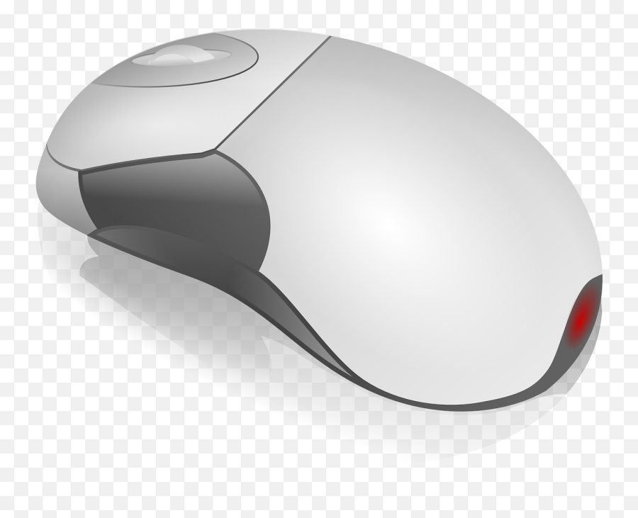 Computer Mouse Hardware Wheel Click Web - Computer Mouse Clip Art Emoji,Cat Emoji Keyboard