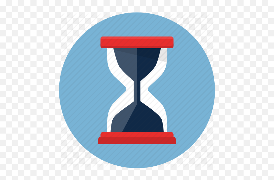 Hourglass Icon At Getdrawings - Sand Clock Flat Icon Emoji,Hourglass Emoji