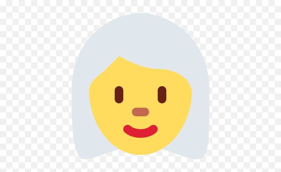 White Hair Emoji Meaning With Pictures - Circle,Hair Emoji