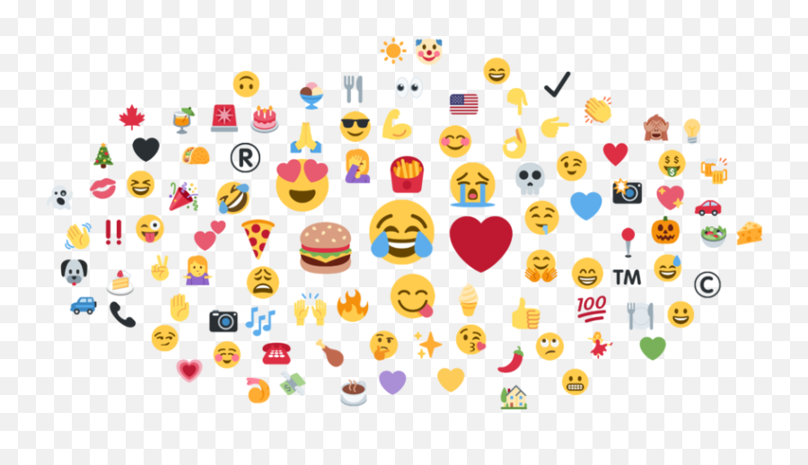 The Emotions Report Curious Brand - Clip Art Emoji,Least Used Emoji