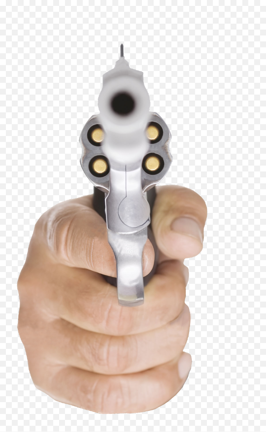 Pistol Gun Guns Bullet Weapon Face - Transparent Hand Holding Gun Emoji,Gun Hand Emoji