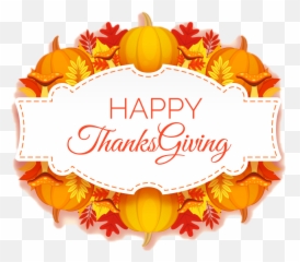 Trending Thanksgiving Stickers - Happy Im Thankful For You Emoji