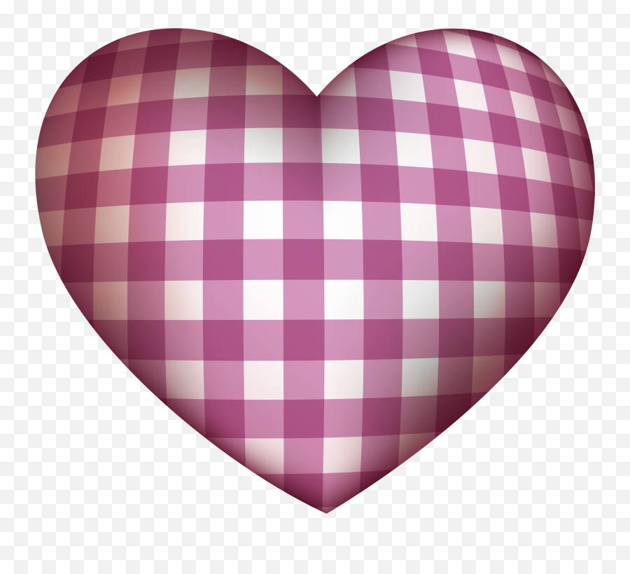 Clipart Shirt Checkered Shirt Clipart - Checkered Heart Clipart Png Emoji,Plaid Emoji