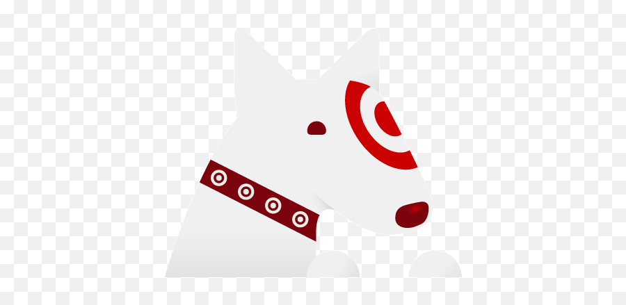 Top Bullseye Bbq Sauce Stickers For Android Ios - Target Bullseye Dog Cartoon Emoji,Bbq Emoji