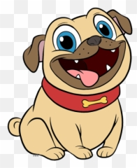 Dog Png And Vectors For Free Download - Rolly From Puppy Pals Emoji
