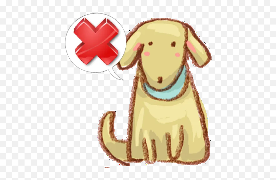 Barking Dog Responder Apks - Clip Art Emoji,Barking Dog Emoji