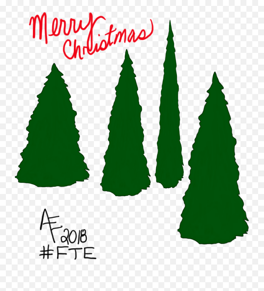 Merry Christmas - Christmas Tree Emoji,Christmas Eve Emoji