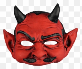 Diablo Png - Devil Mask Emoji