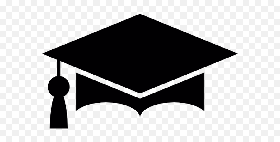 Graduation School Hat Free Vector Icons - Graduation Cap Logo Png Emoji,Grad Hat Emoji