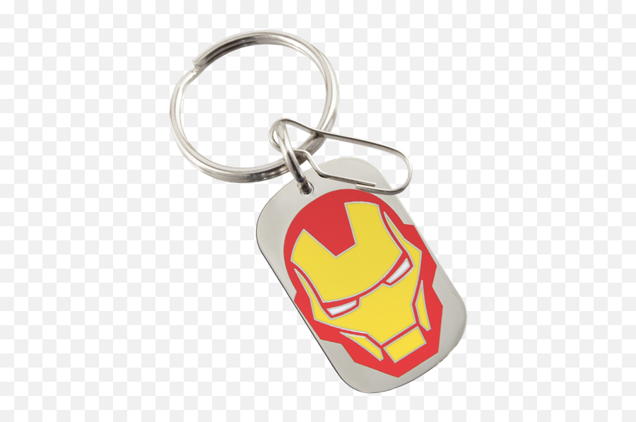 Branded Accessoriesmarvel Iron Man - Car Keys Chain Png Emoji,Iron Man Emoticon