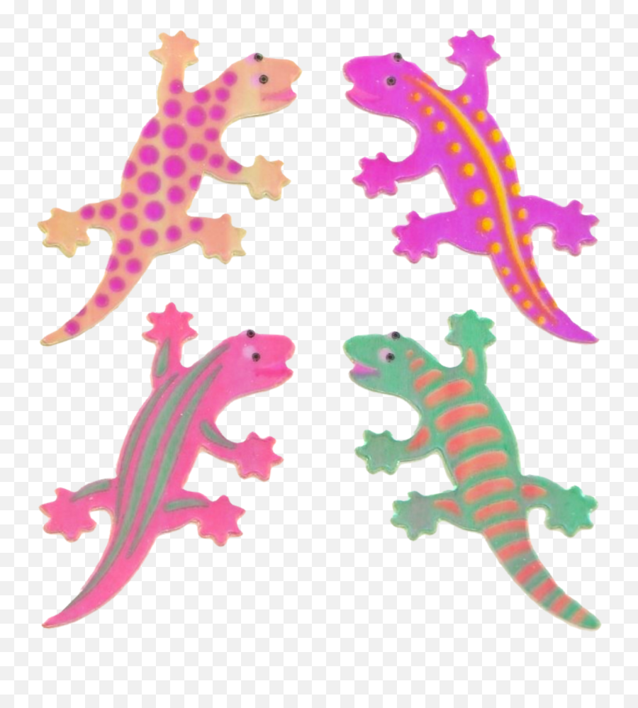 Gecko Lizard Kidcore Freetoedit - Lizard Emoji,Lizard Emoji