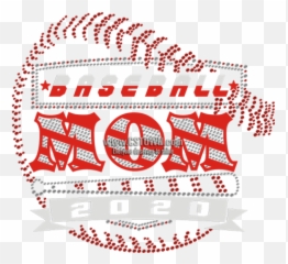 Baseball Mom 2020 Red Fashion - Illustration Emoji,Soccer Mom Emoji