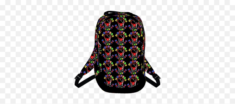 Basketball Emoji Tee - Backpack,Emoji Bookbag