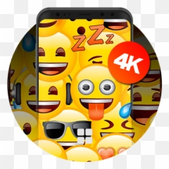 Emoji Wallpapers -