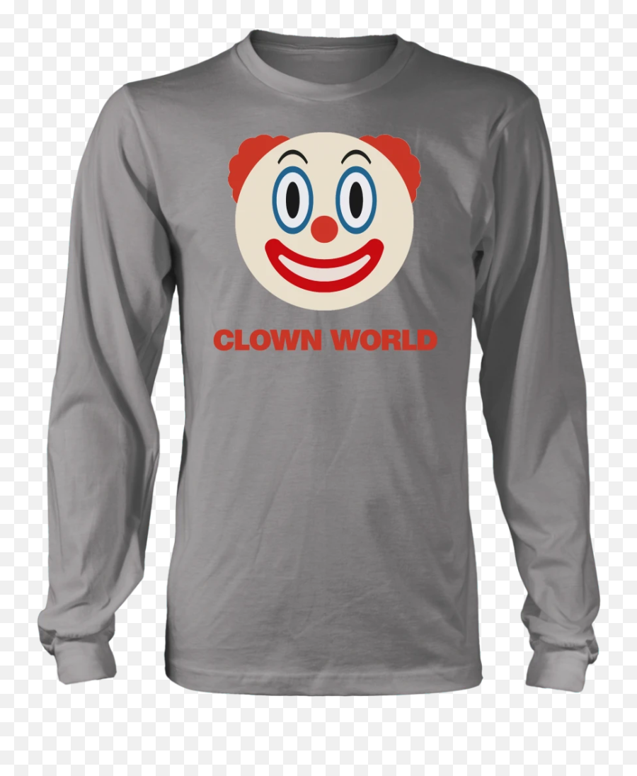 Clown World Emoji,Clown Emoticon